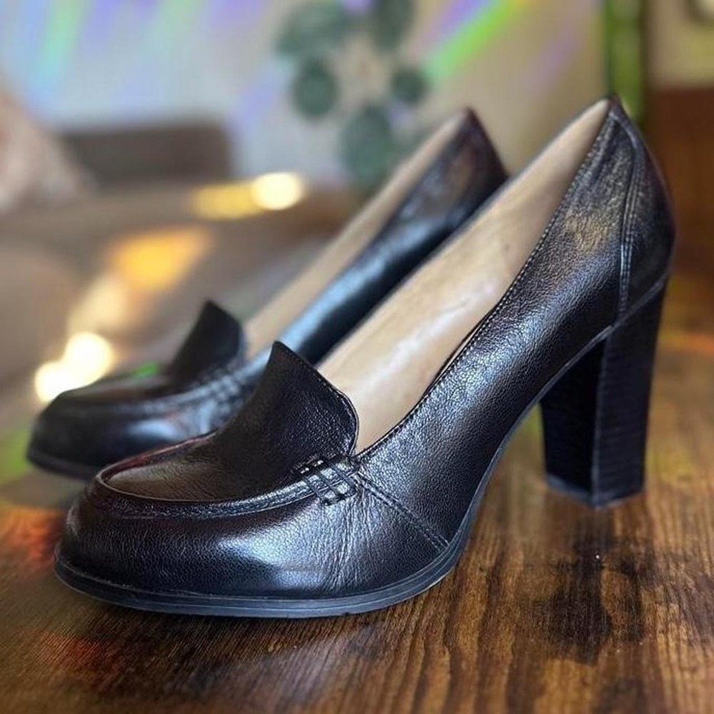 Nine West Loafer Style Pump